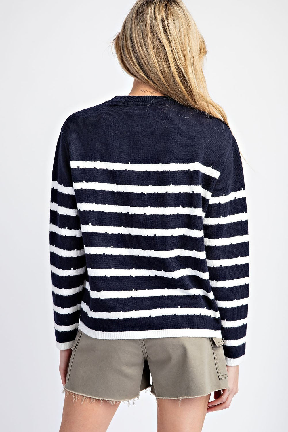 Honeybee Stripes Top
