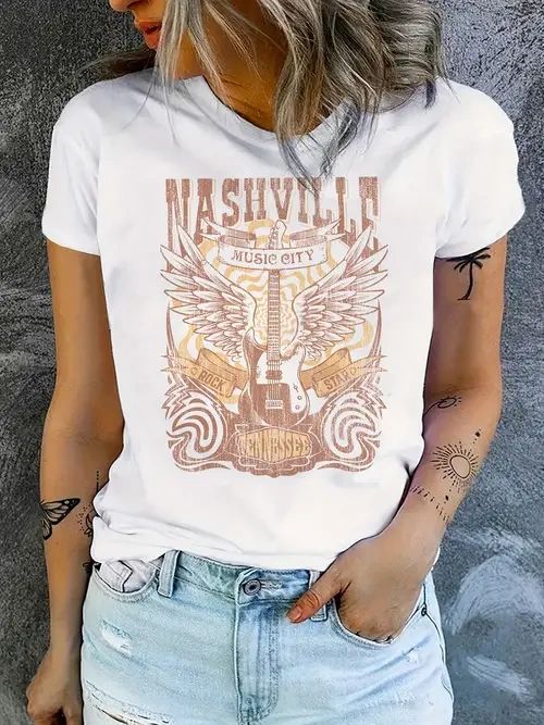 Nashville Tee