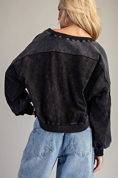Easy Grace Top