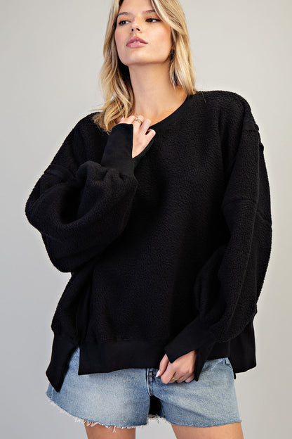 Lazy Day Pullover