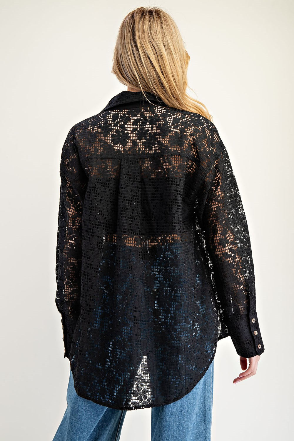 Lace & Love Shirt