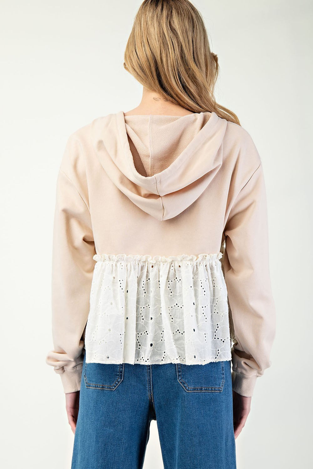 The Lace Daydream Top