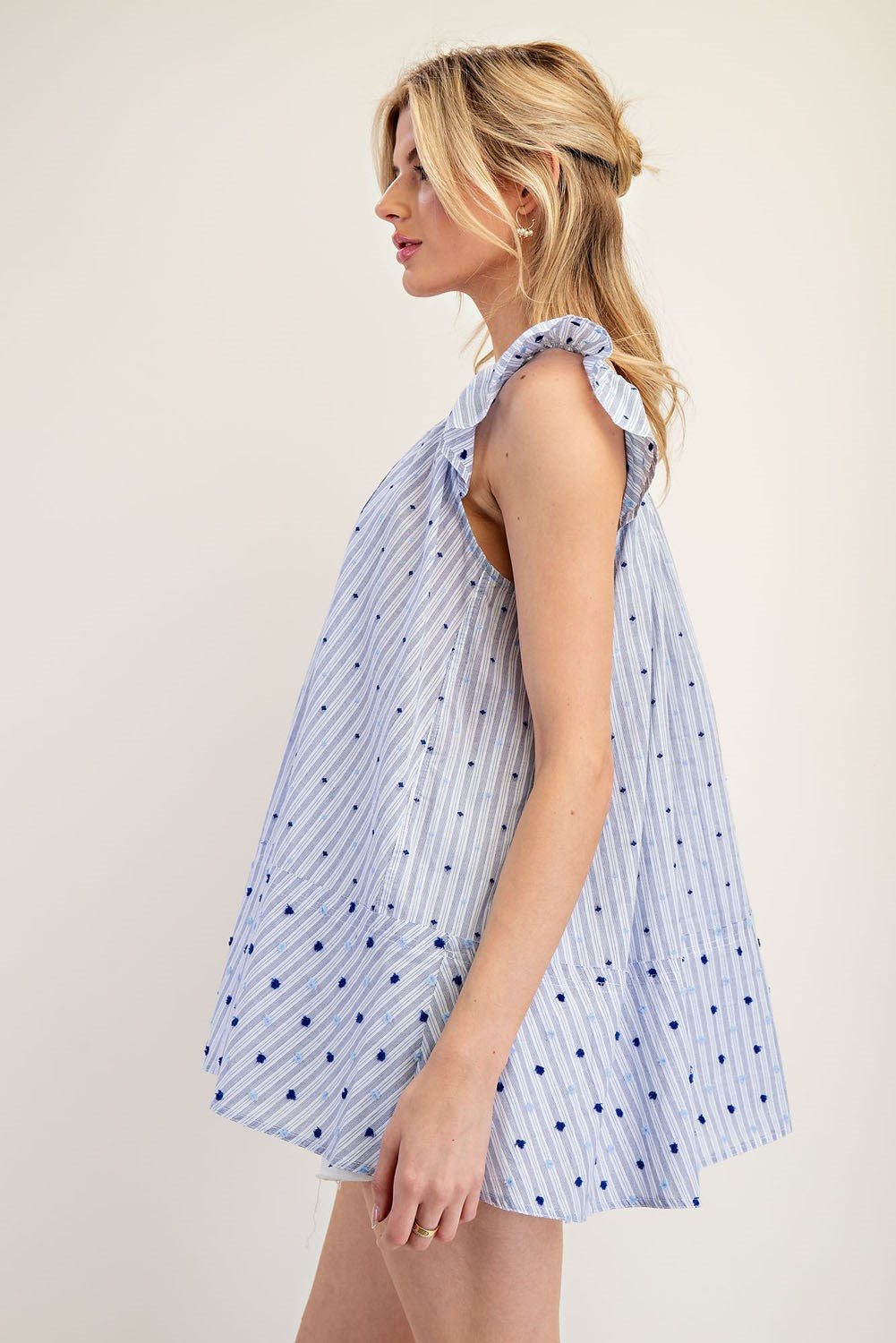 Babydoll Top