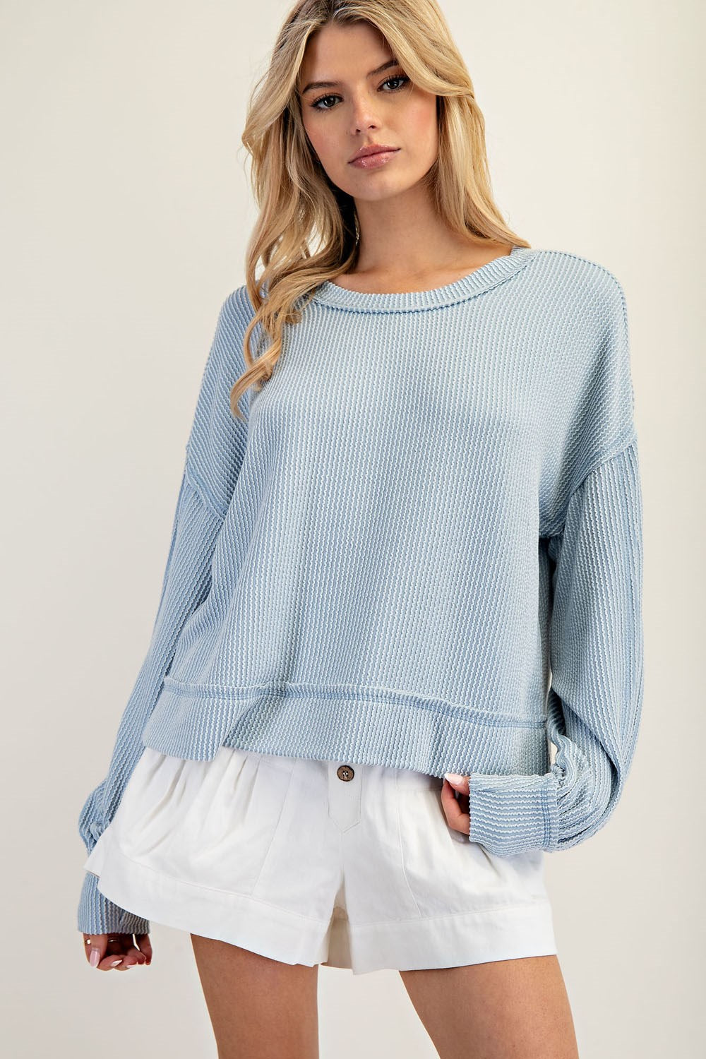 Honey Bloom Top