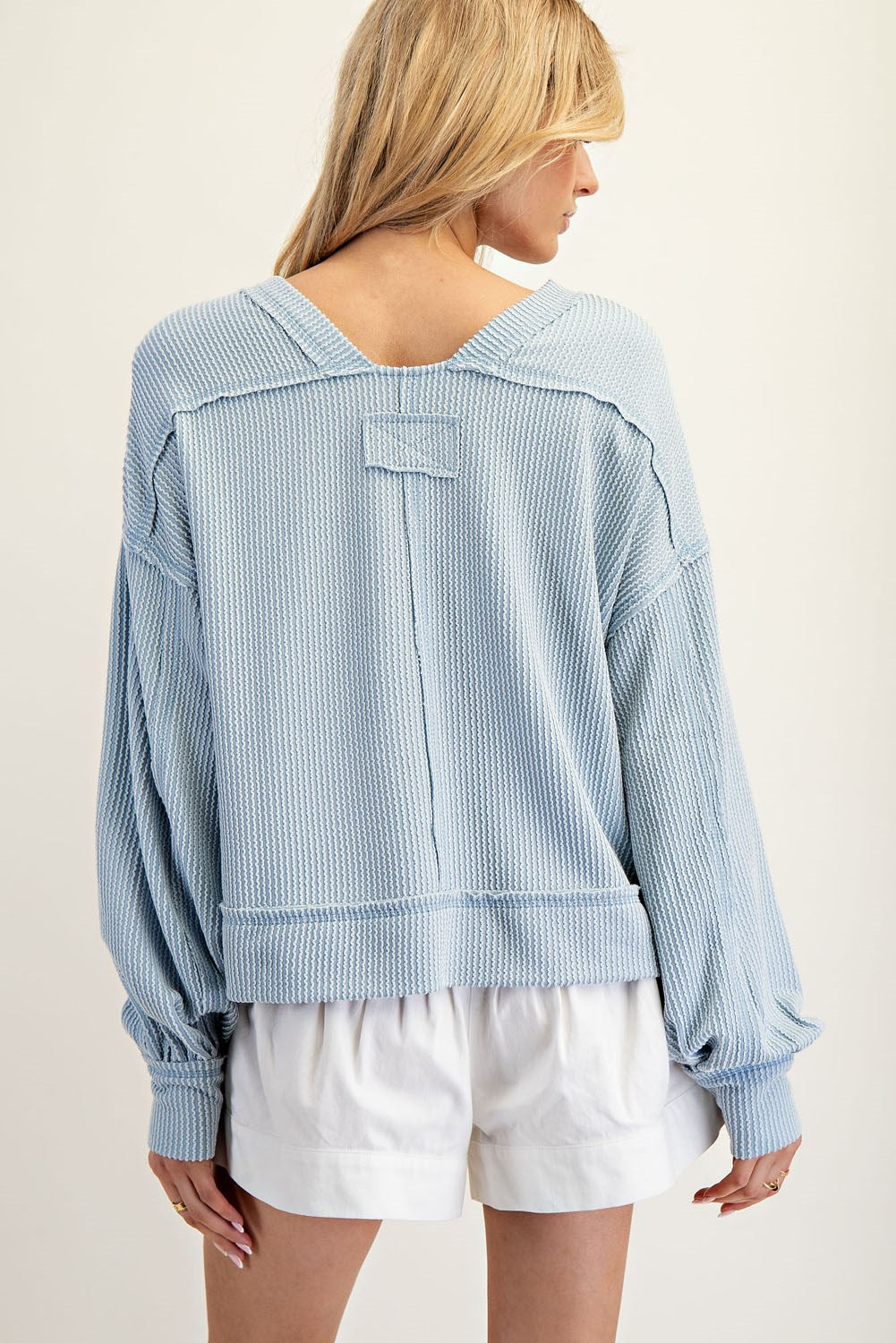 Honey Bloom Top