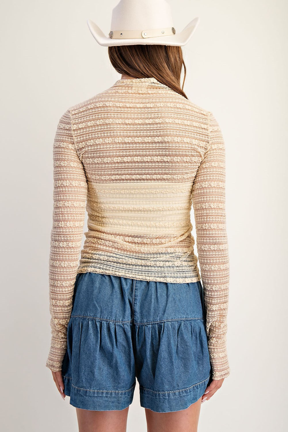 Timeless Lace Top