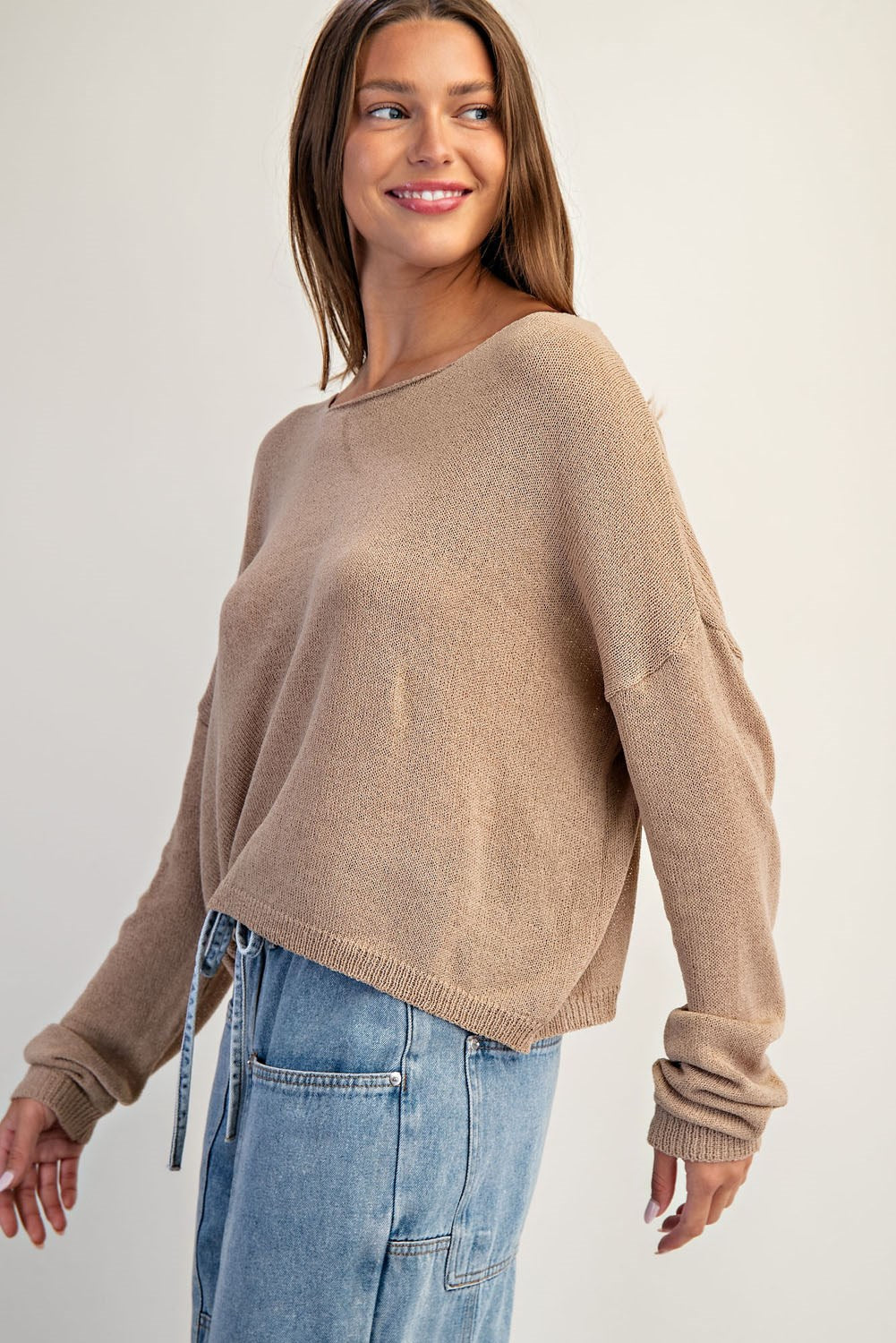Softly Yours Sweater