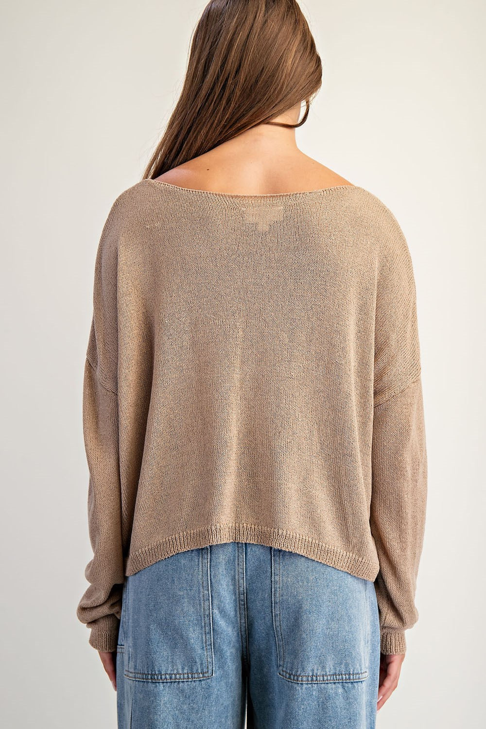 Softly Yours Sweater