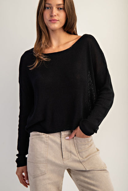 Softly Yours Sweater