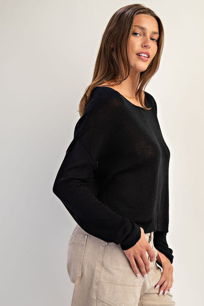 Softly Yours Sweater