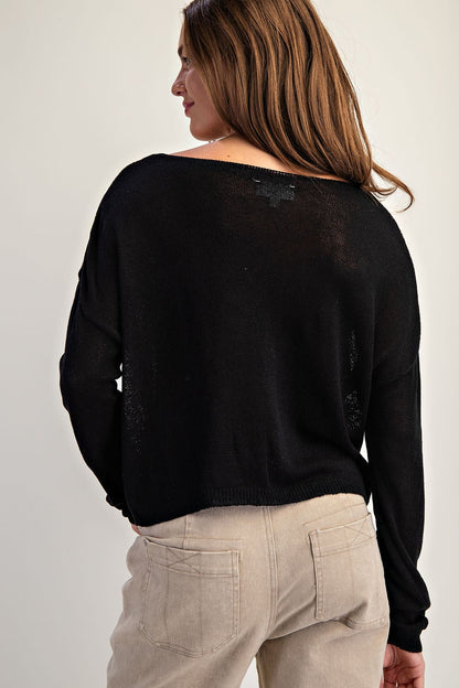 Softly Yours Sweater