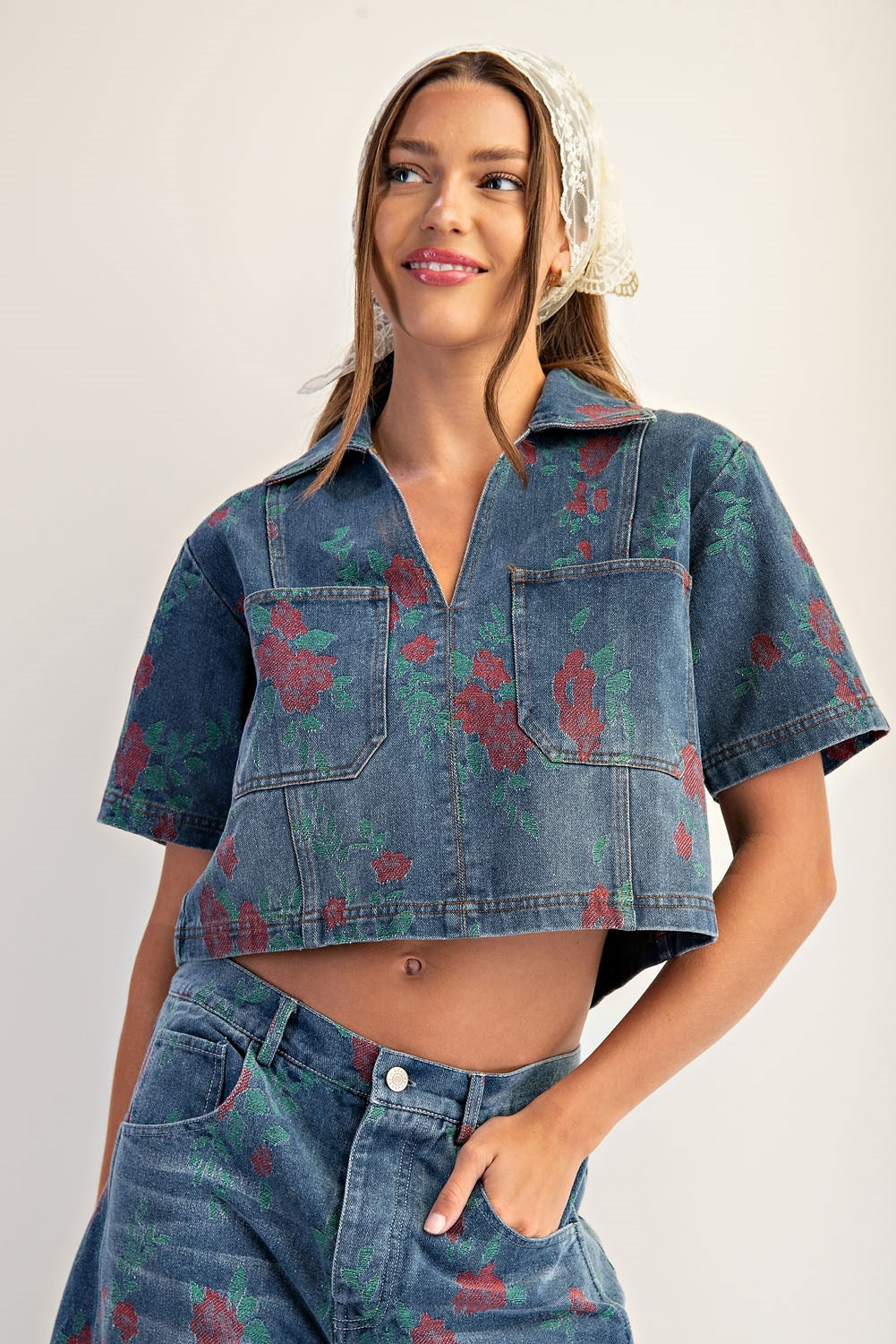 Desert Rose Top