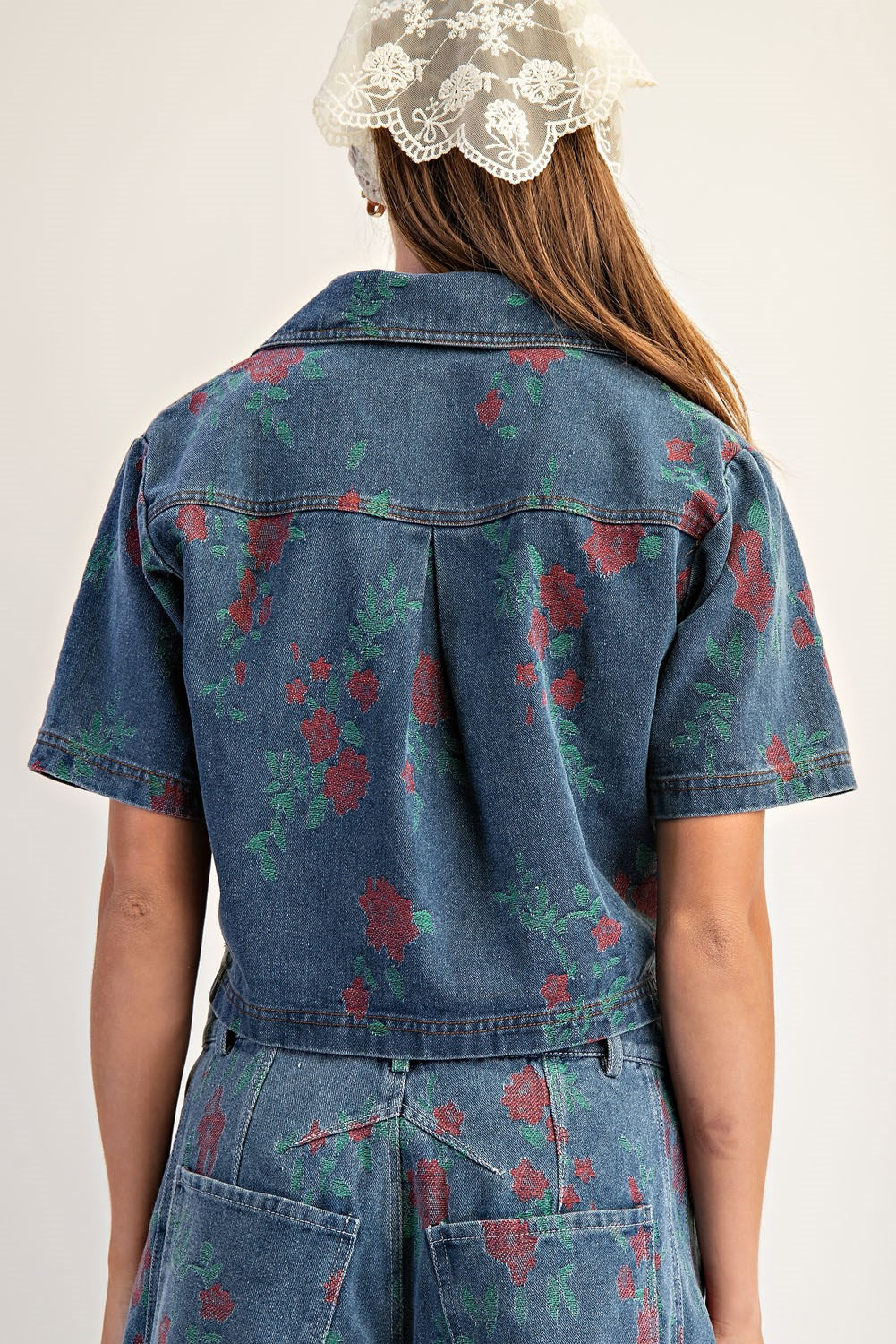 Desert Rose Top