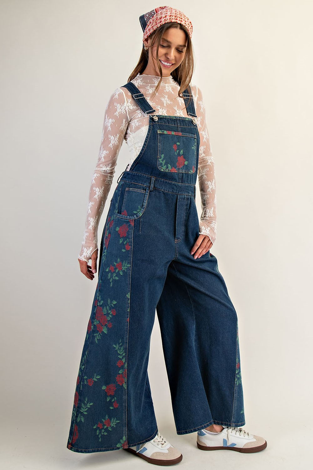 Desert Rose Jumpsuit
