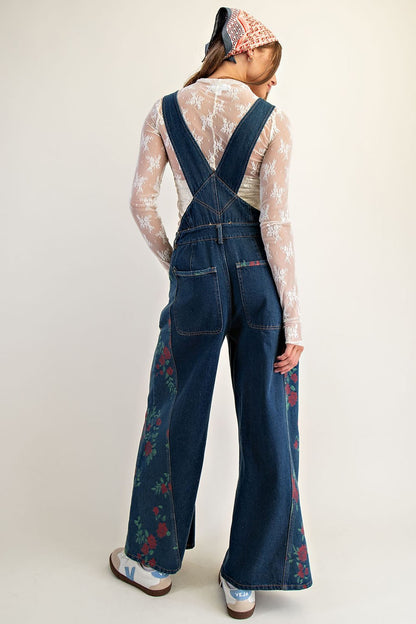 Desert Rose Jumpsuit