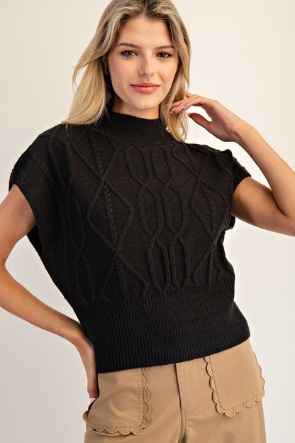 Cozy Charm Sweater
