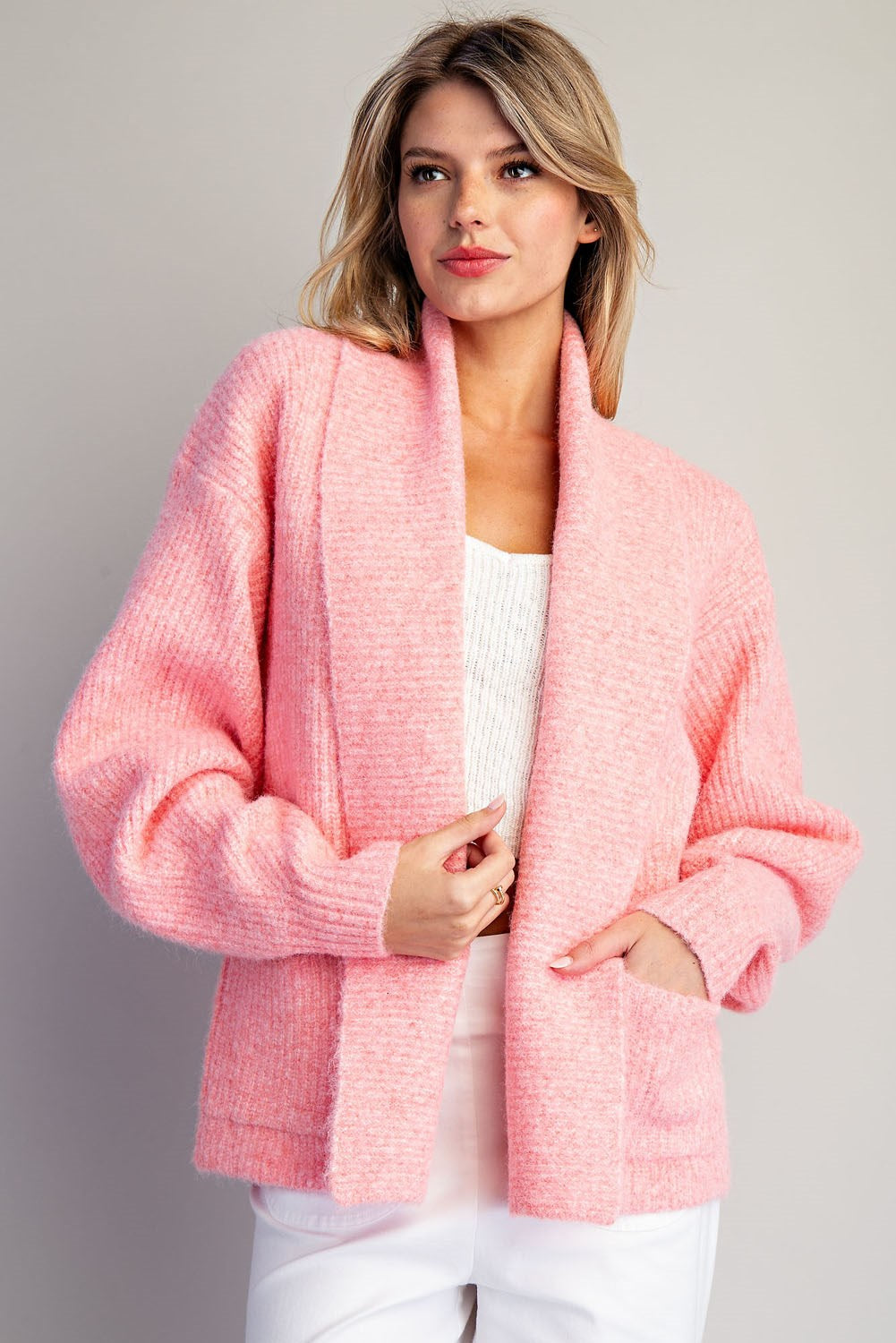 The Cozy Embrace Cardigan