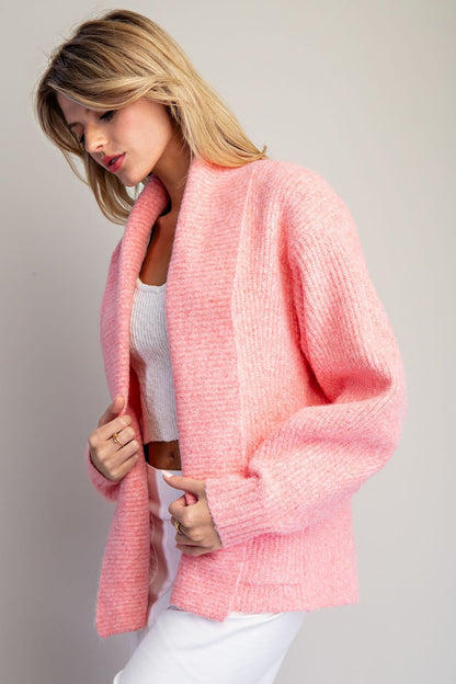 The Cozy Embrace Cardigan