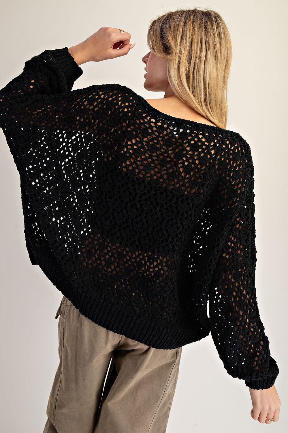 Sunset Stroll Sweater