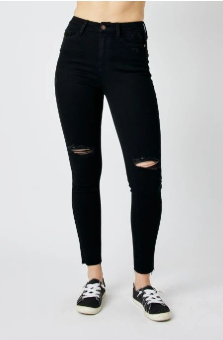 Judy Blue Black Skinny