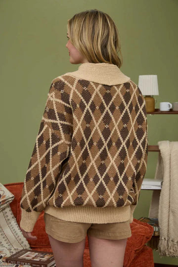 Chill Mode Sweater
