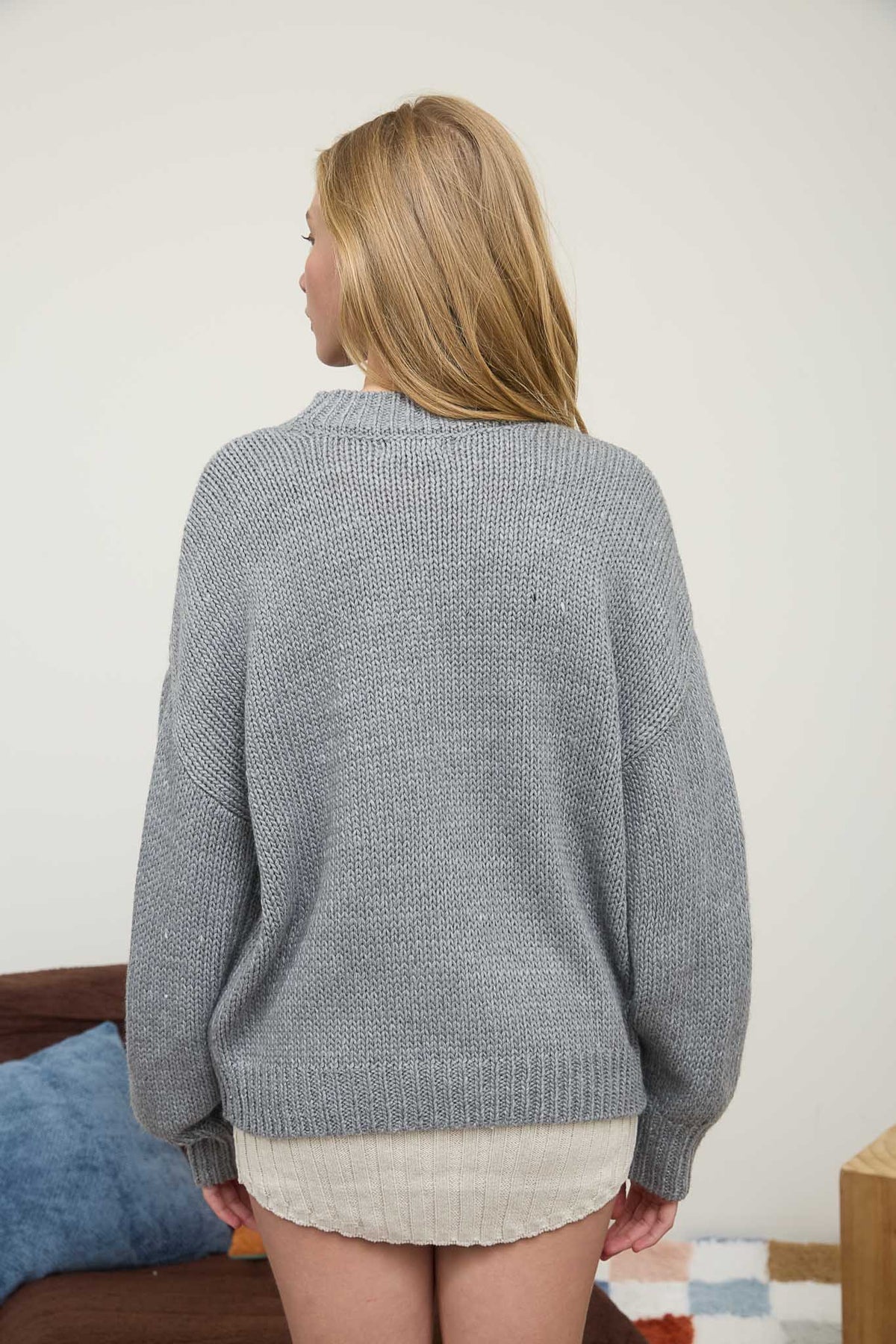 Scarlett Bows Sweater