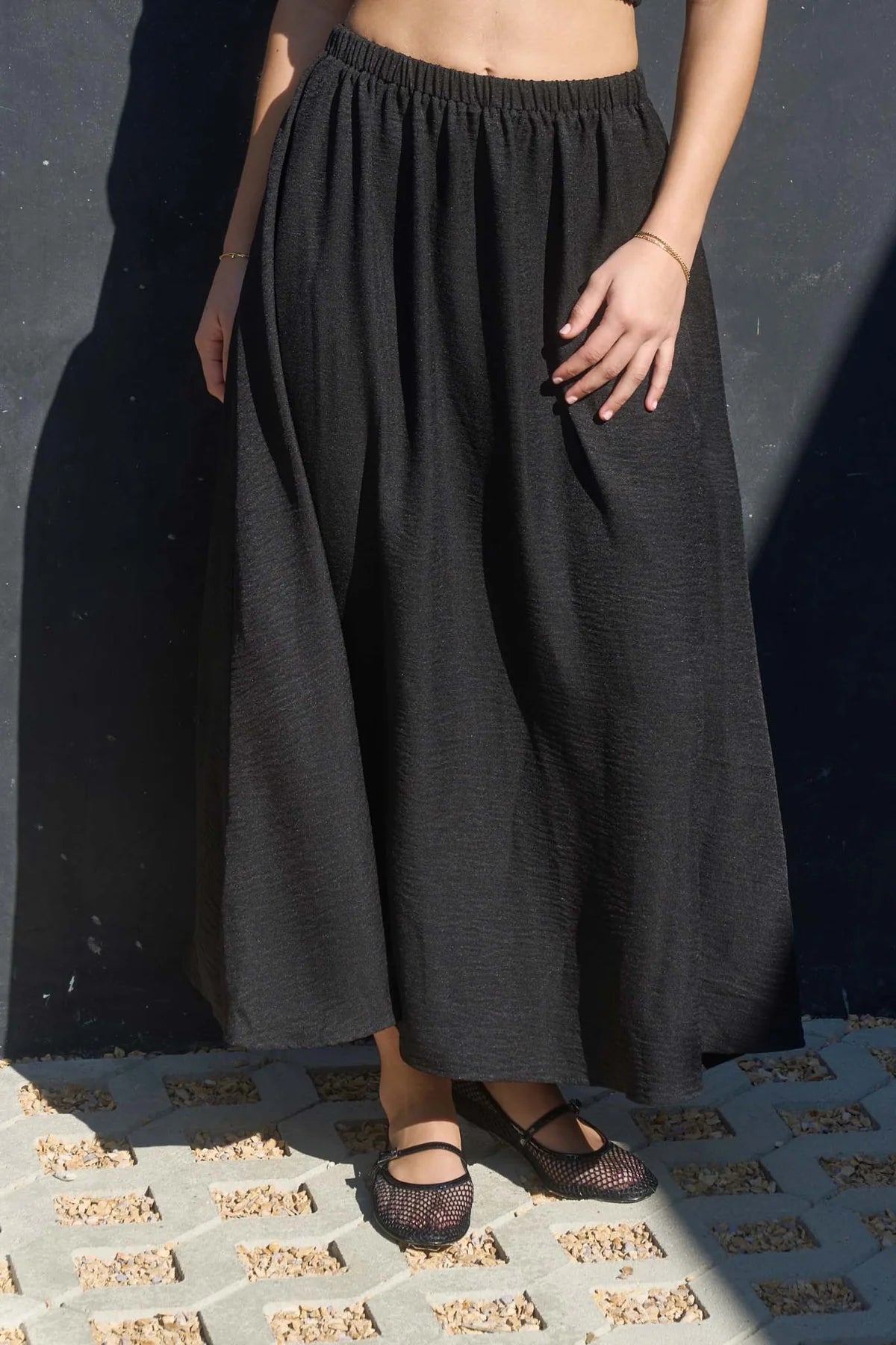 Everyday Midi Skirt