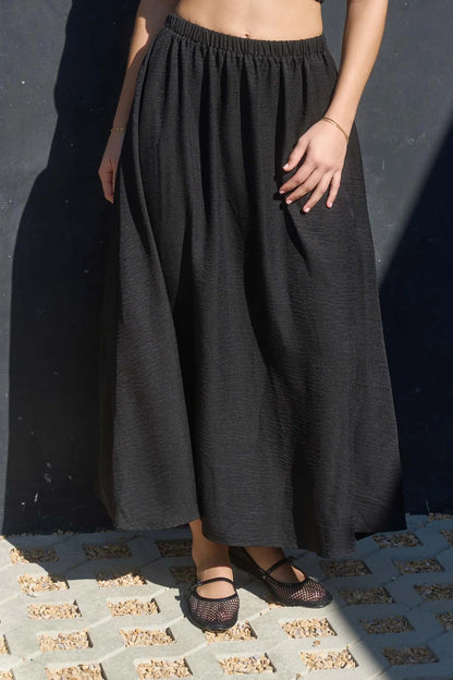 Everyday Midi Skirt