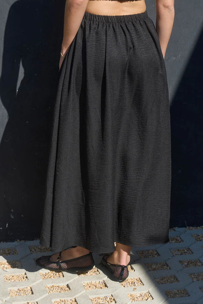 Everyday Midi Skirt