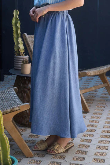 Everyday Midi Skirt