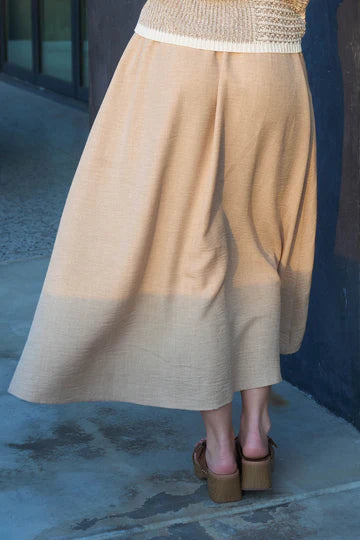 Everyday Midi Skirt