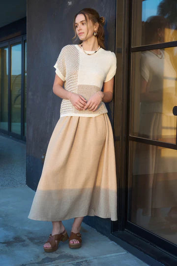 Everyday Midi Skirt