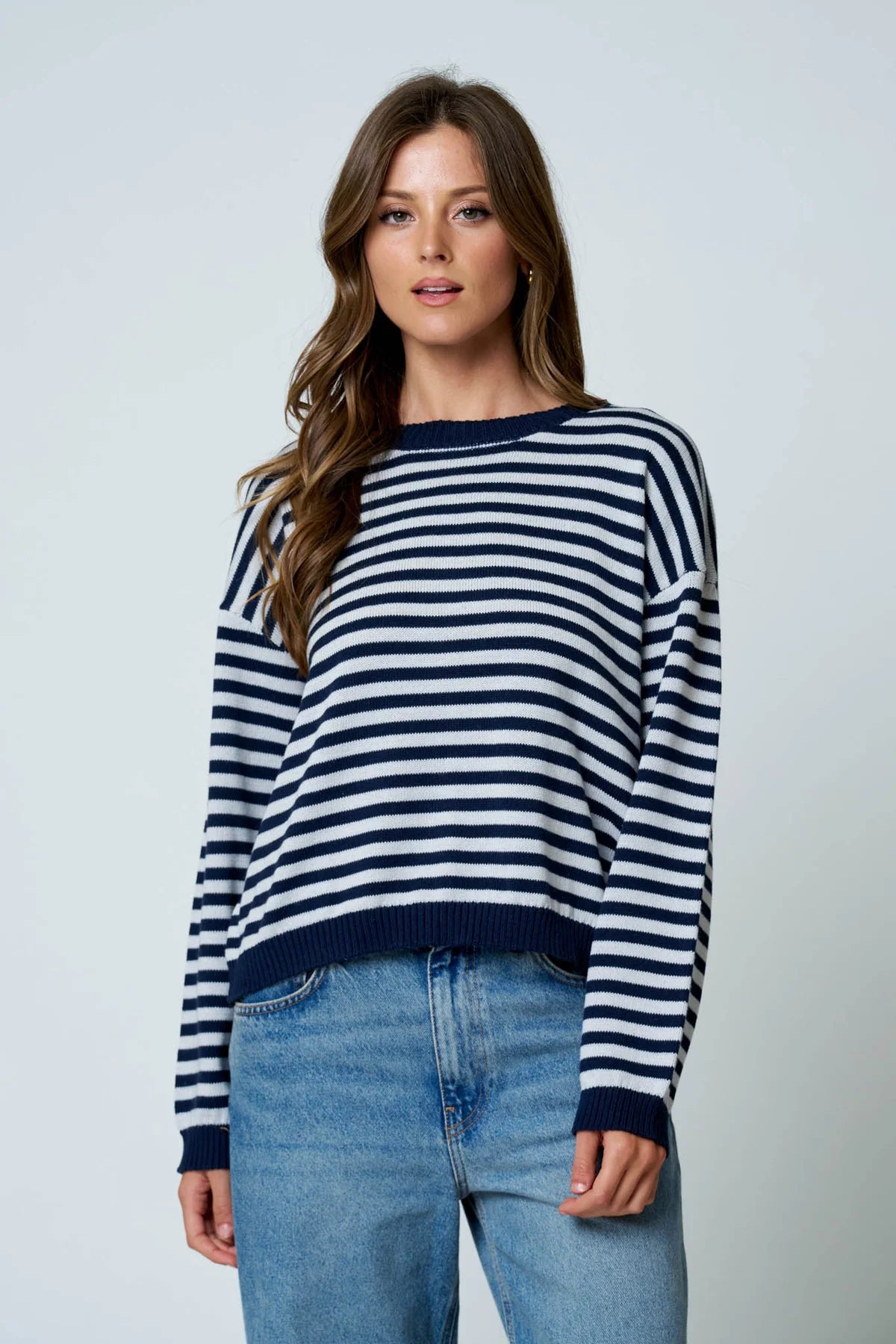 Sunday Fun Day Sweater