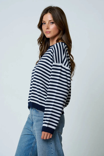 Sunday Fun Day Sweater