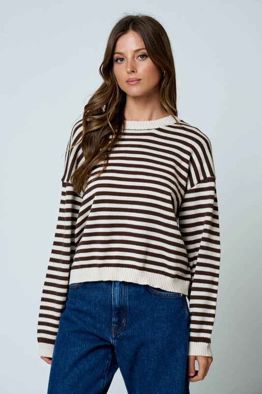 Sunday Fun Day Sweater