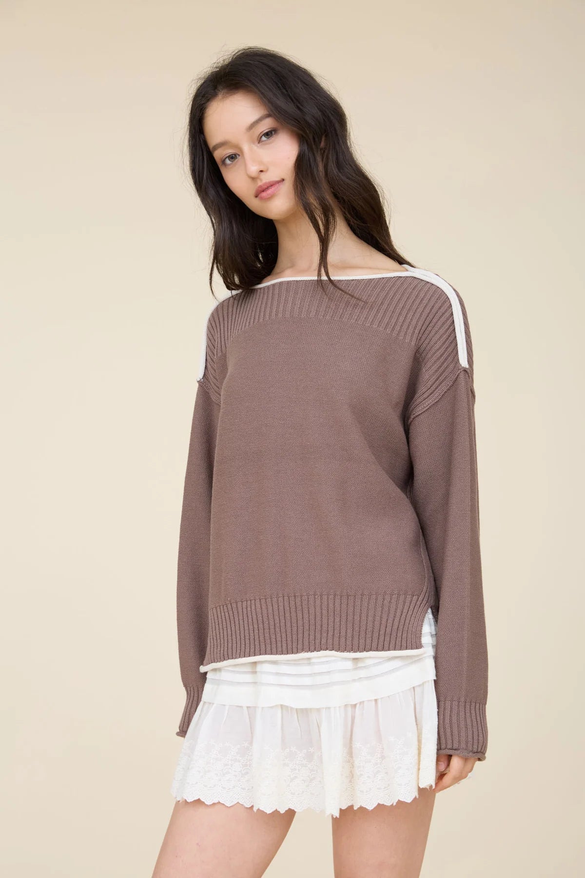Sweet Like Candy Sweater