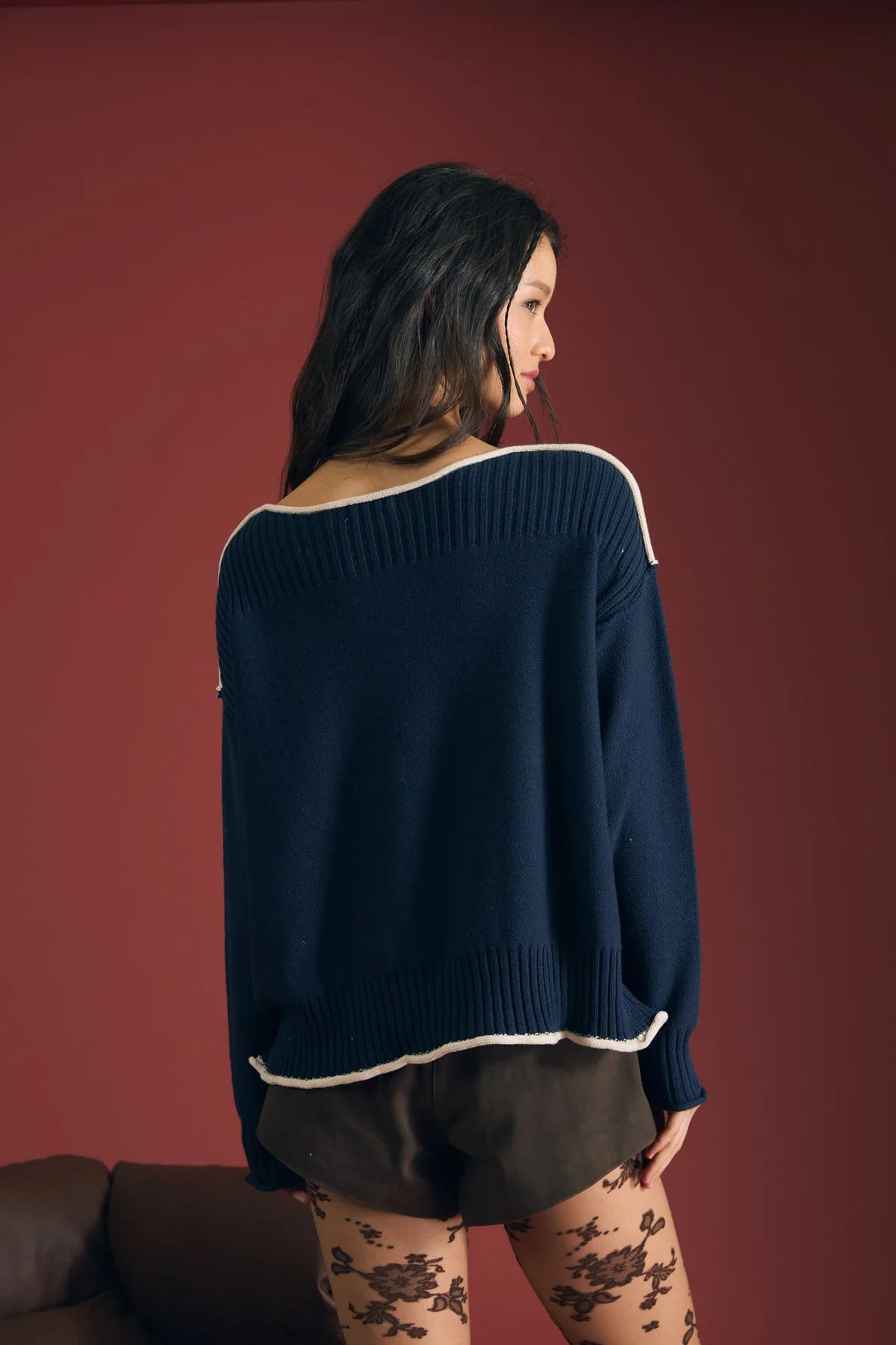 Sweet Like Candy Sweater