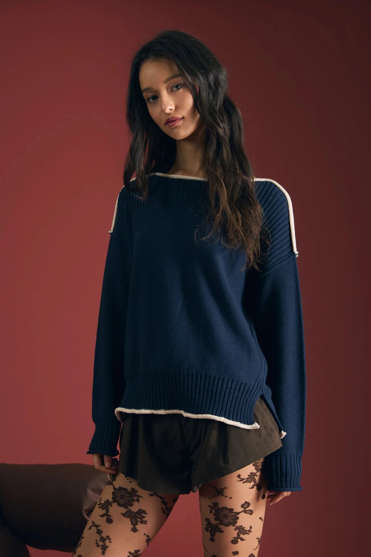 Sweet Like Candy Sweater