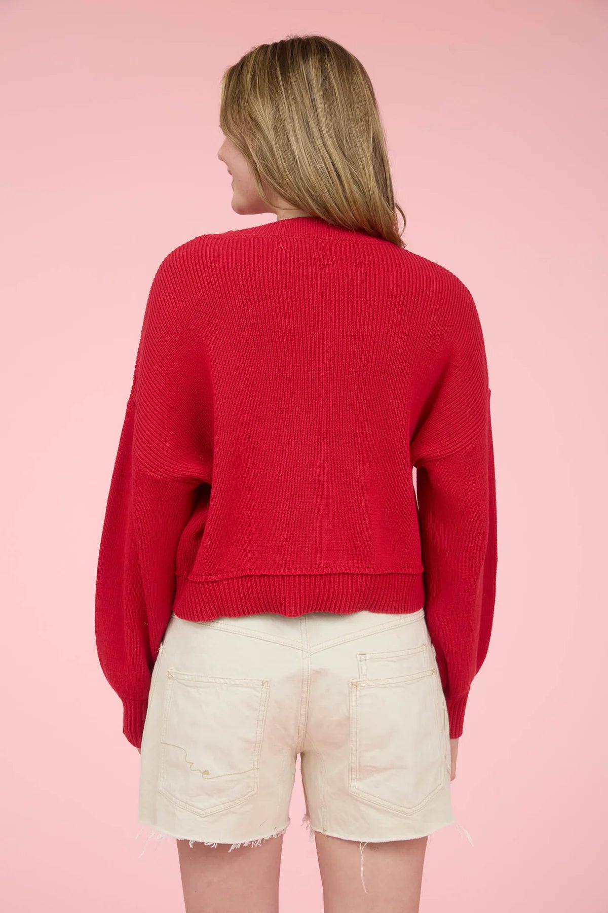 Sweat Heart Sweater