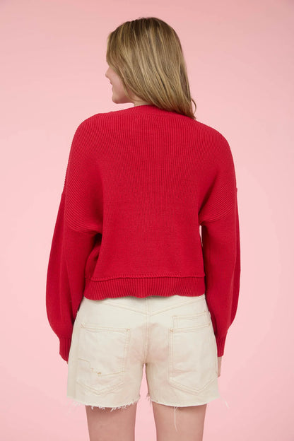 Sweat Heart Sweater
