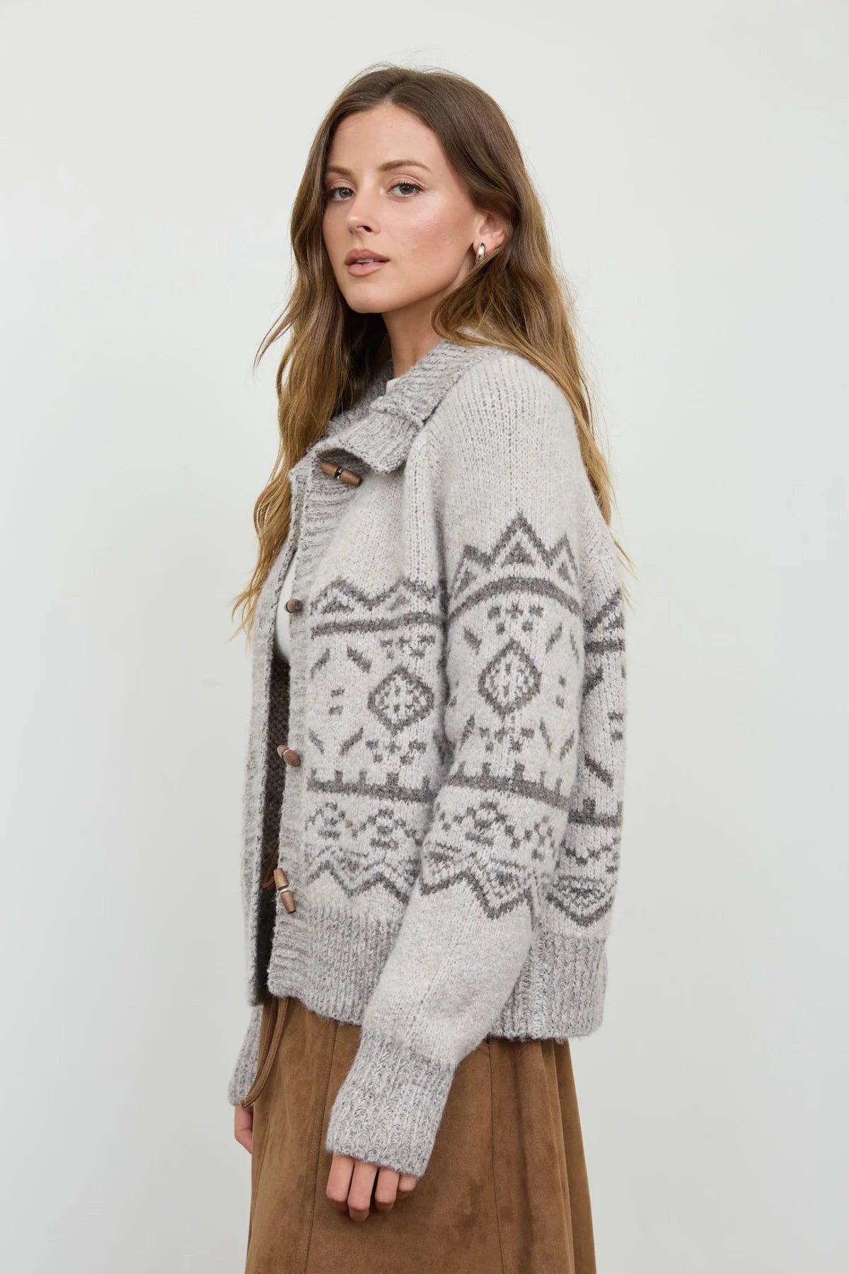 Cozy Isles Sweater