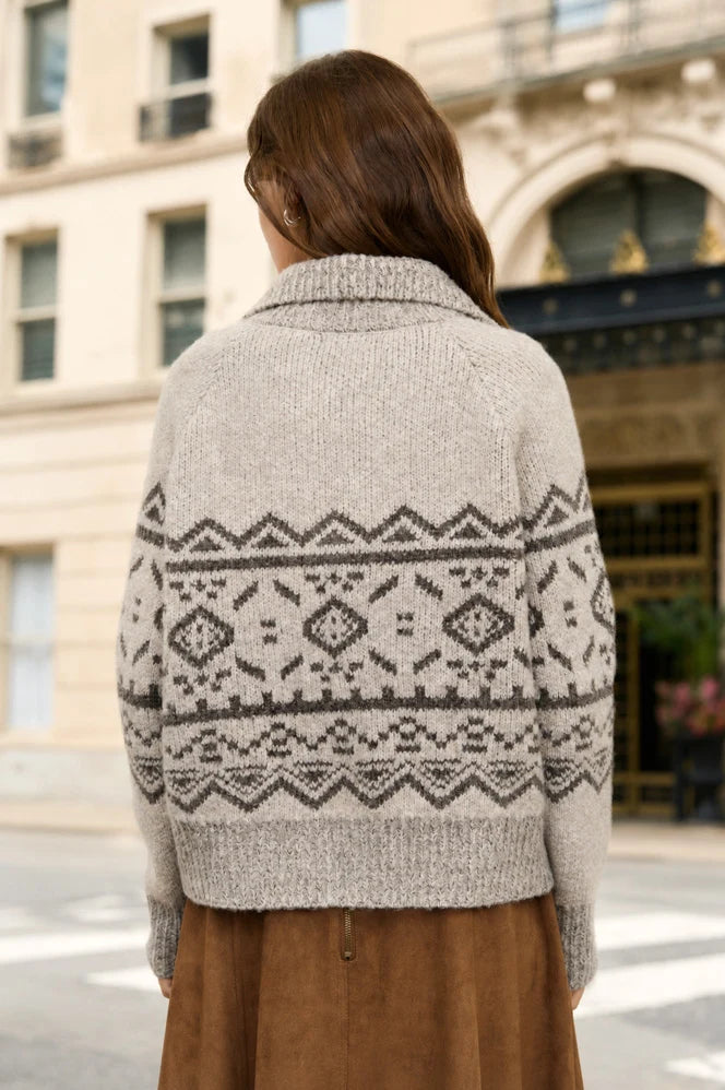 Cozy Isles Sweater