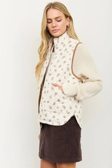 Blooming Beauty Vest