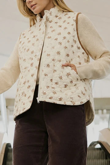 Blooming Beauty Vest