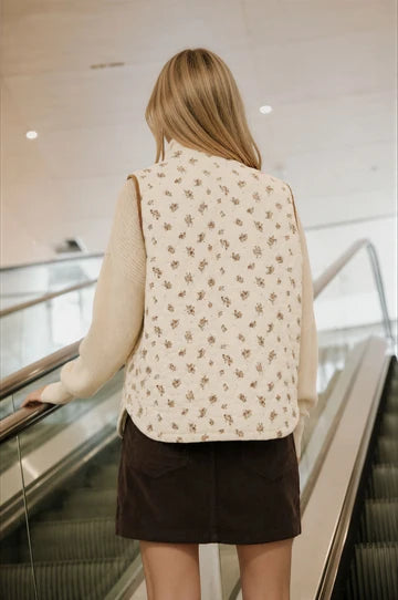 Blooming Beauty Vest