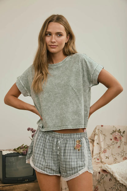 Vintage Wash Tee
