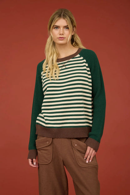 Garden Cove Sweater