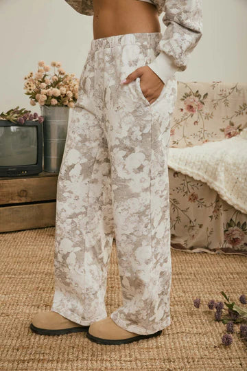 In Full Bloom Loungewear