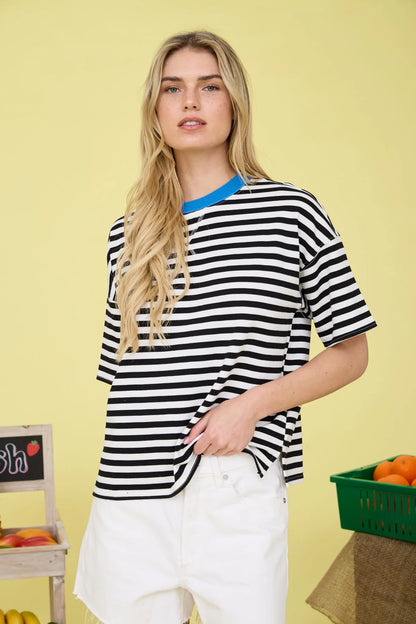 Colorblock T-shirt