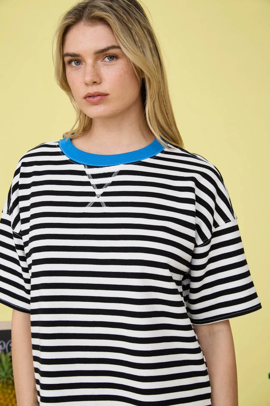 Colorblock T-shirt